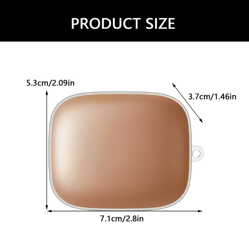 Copertura TPU auricolare Y2GD COPERTURA TPU Lavabile per alloggiamento graffiabile per C40I