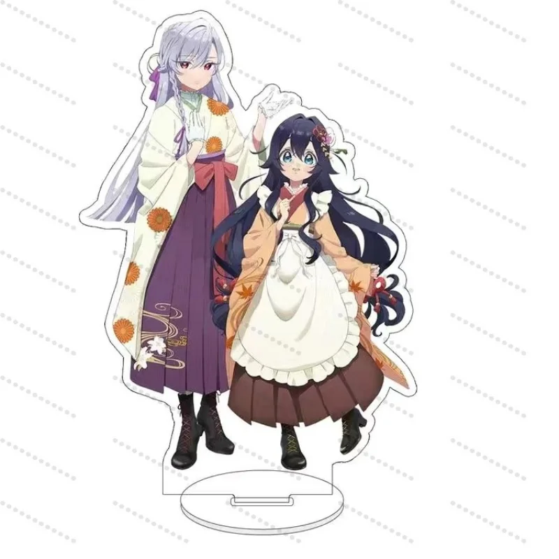 Anime The 100 Girlfriends Who Really, Really Love You Acrylic Stand Model Cosplay Characters Ornament Accessories Goods Gift