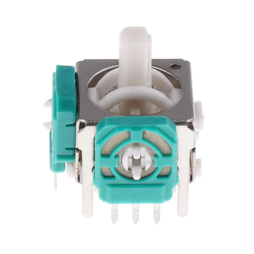 Analog Joystick Stick Replacement Handle Button Controller Repair Kit for Nintendo Switch Spare Parts