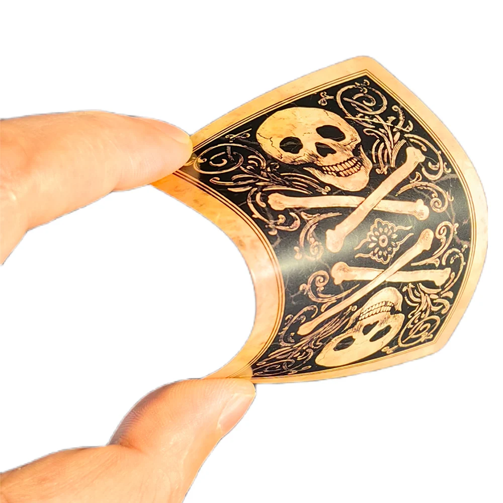 60x90mm Vintage Piraten schiff Spielkarten Piraten der Karibik-Serie Spielkarten Unterhaltung karten für Partys piele