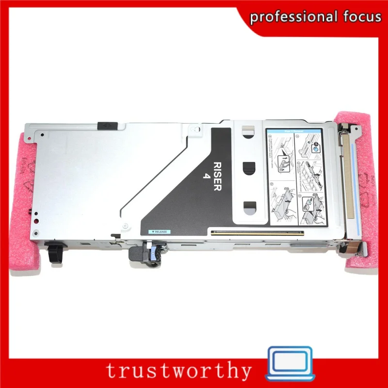 

0RFC15 RFC15 New For Dell PowerEdge R750 Riser 3 Riser 4 Card Board X16