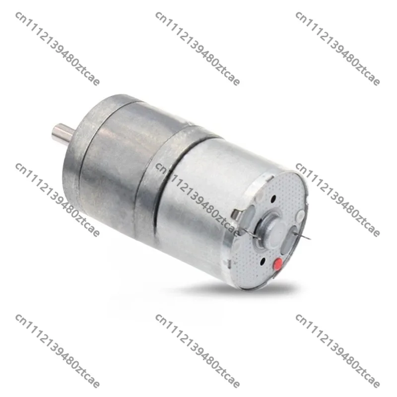 GM25 DC Geared Motor, 3V-6V High Torque Motor, Power Drive for Crawler Tank Car DIY Robot