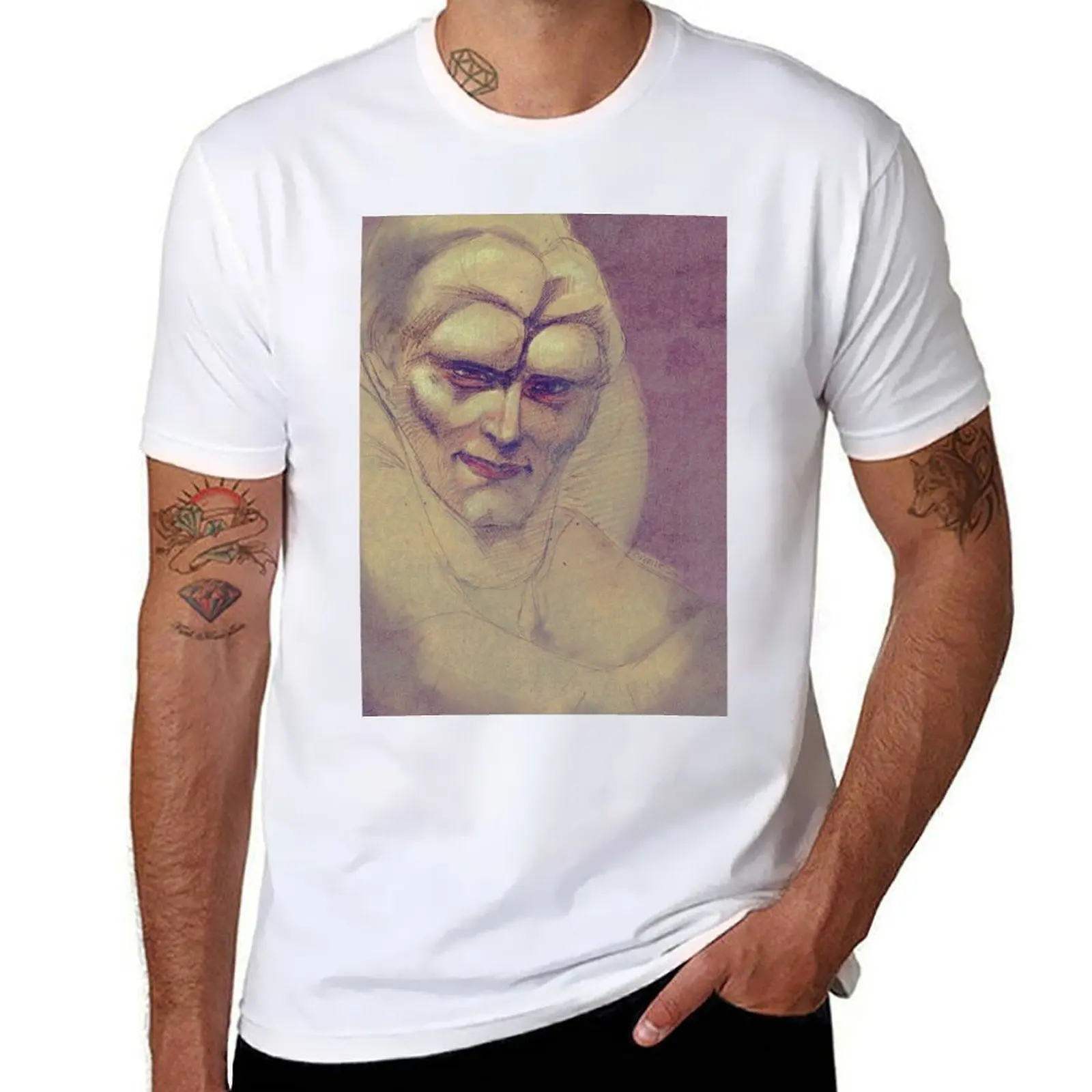 

Bib Fortuna - Majordomo T-Shirt t shirts for man graphic tees t shirt personalised T-Shirt