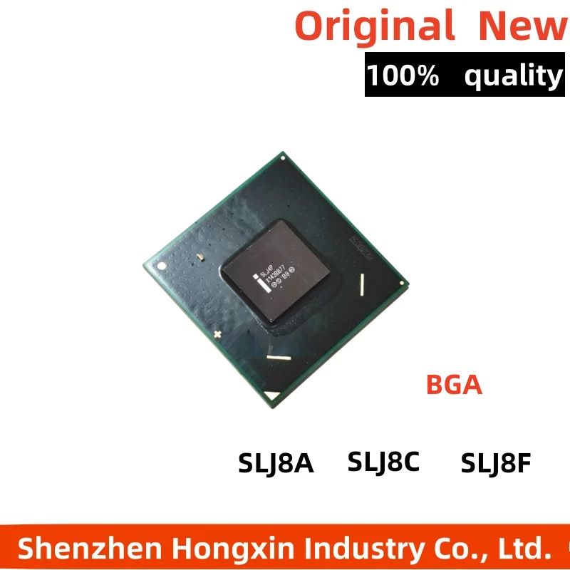 

100% New SLJ8F BD82HM75 SLJ8C BD82HM77 SLJ8A BD82QM77 BGA