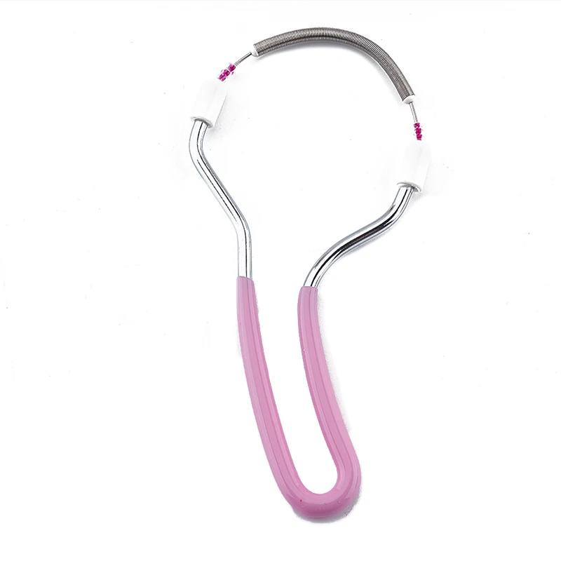 1Pc Safe Handheld Spring Roller Facial Hair Removal Epilator Beauty Epilator