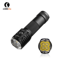 LUMINTOP Apollo (V2) rechargeable 21700 magnetic flashlight Max 1300 lumens 160M beam distance torch light outdoor lantern