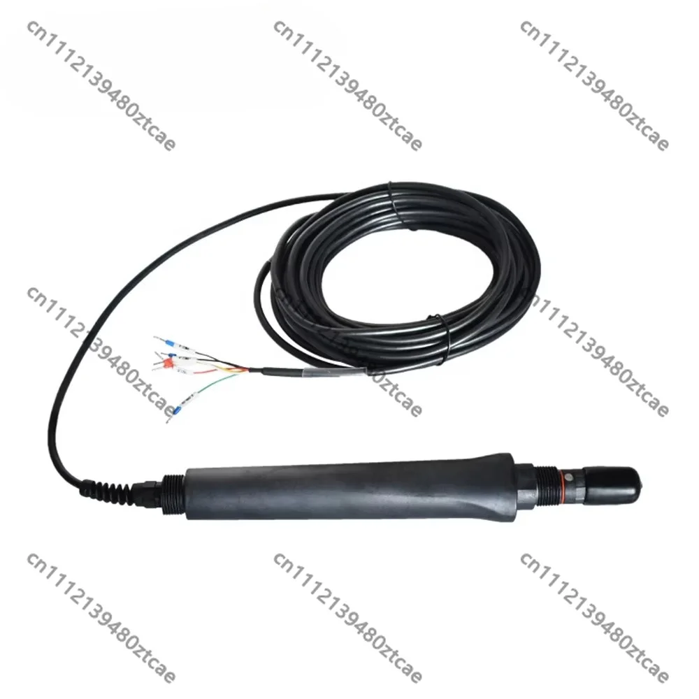 GEC-DO485 Industrial Digital Dissolved Oxygen DO Sensor Probe, RS485 Modbus & 4-20mA Dual Output, 2-Point Calibration