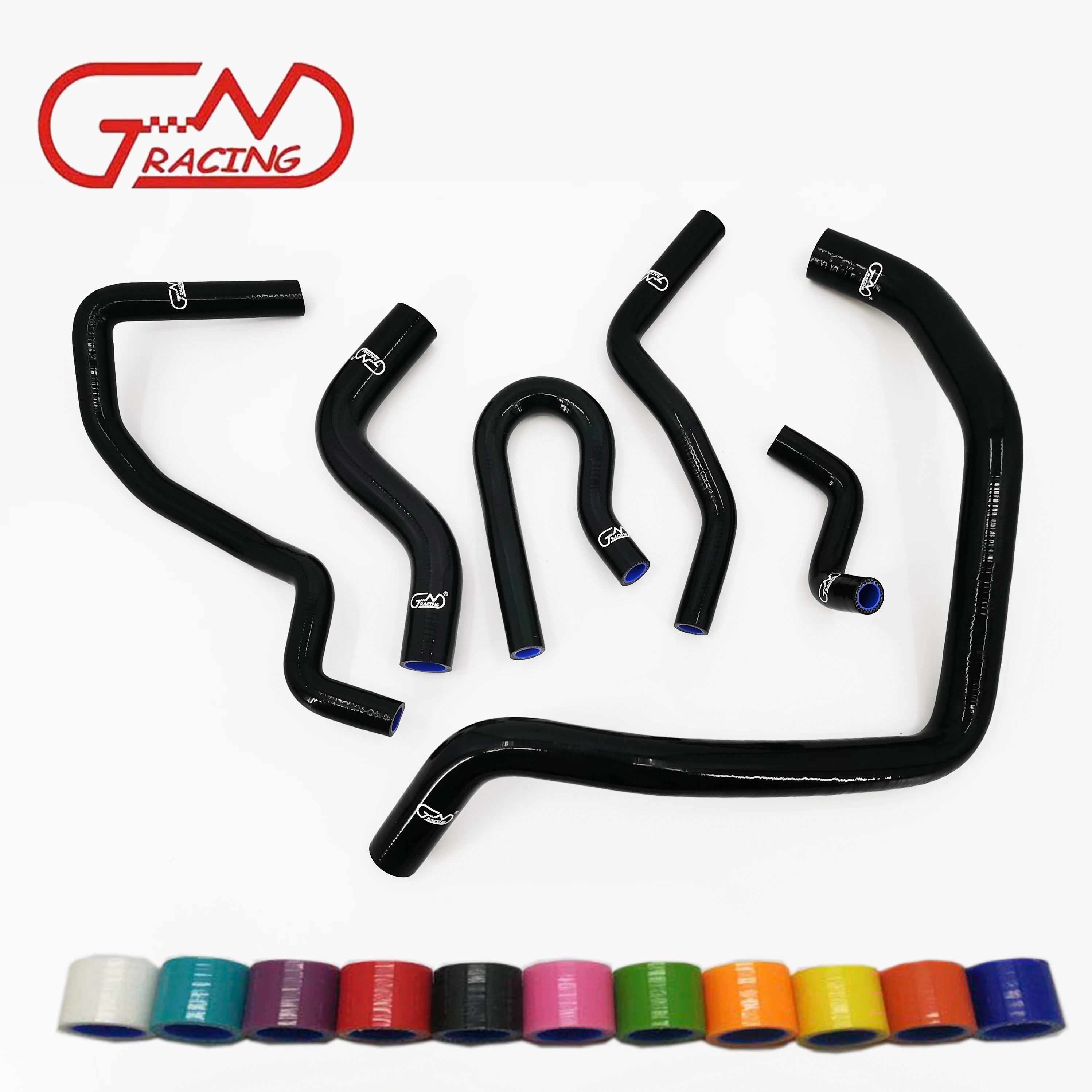 

Fit Honda Civic EK4/EK9/EG6 B16/B18 1992-2000 Silicone Radiator Heater Hose Kit