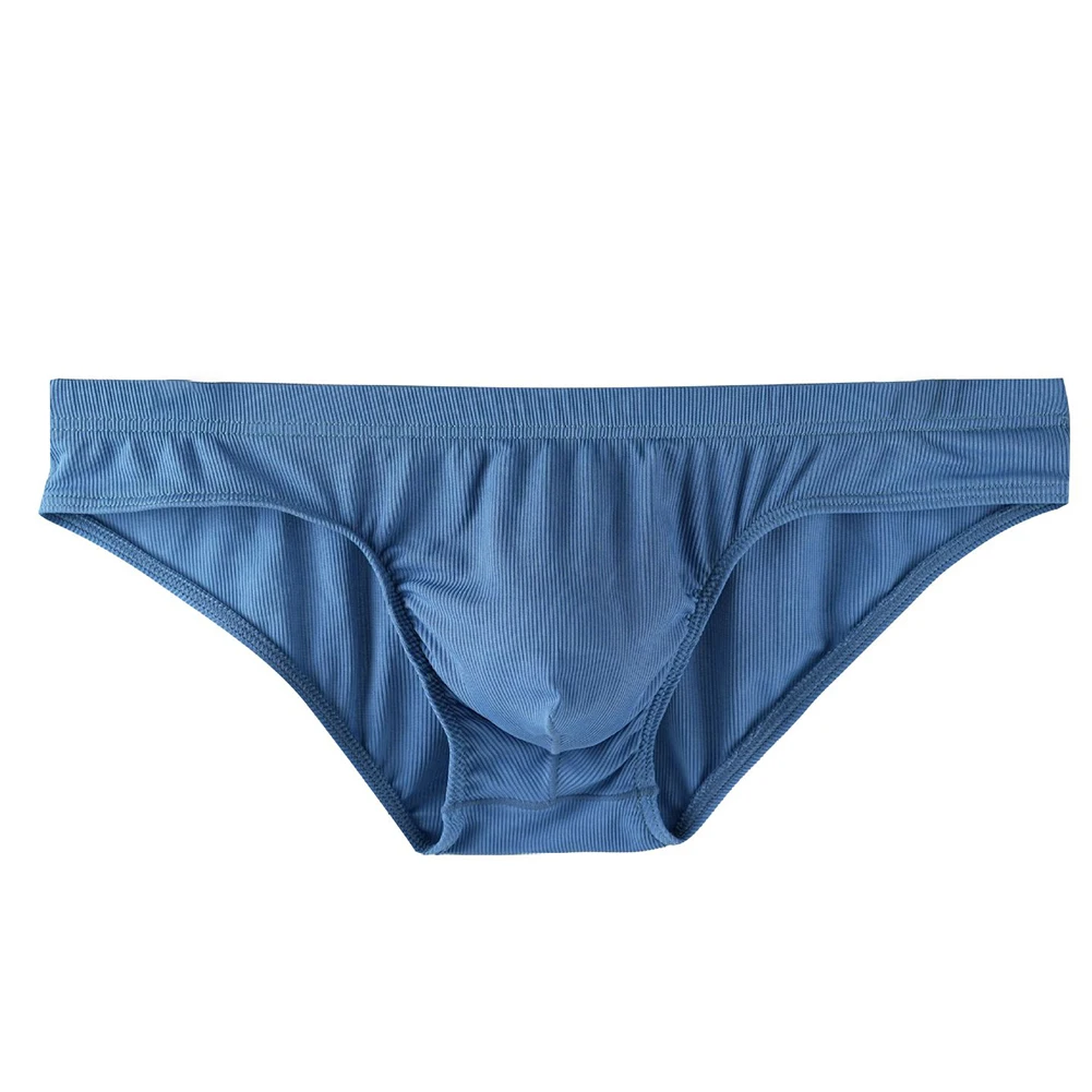 Underwear For Men Low Waist Underpants Mens Briefs Casual Wear Sport Use 5 Spandex Classic Theme Lingerie Style - Image 4
