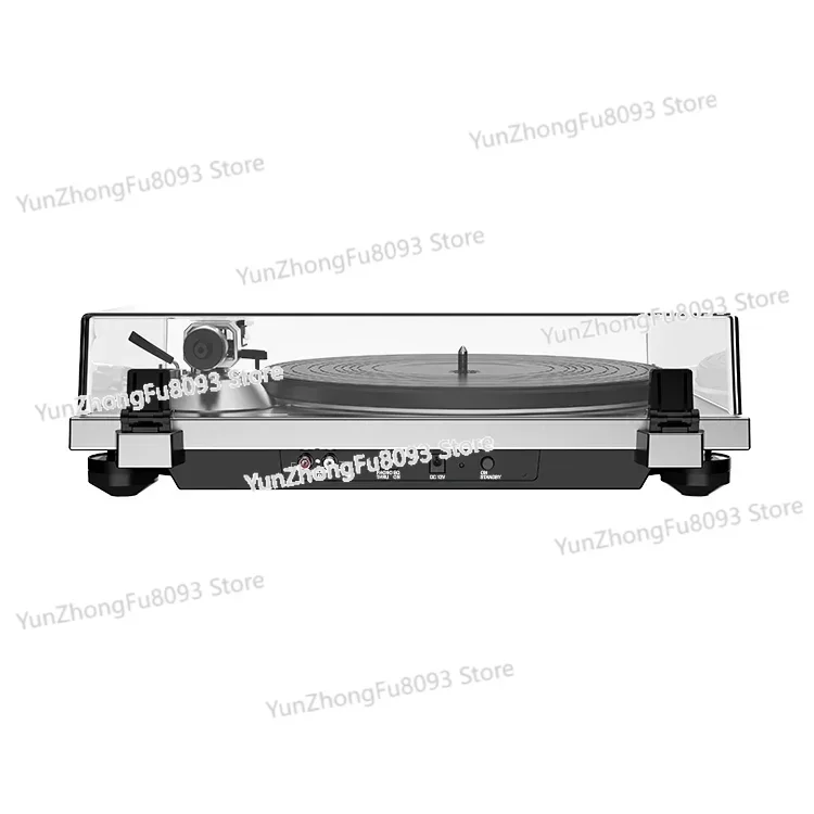 Cartridge Belt Drive Built-in Preamp Classic High Fidelity Vinyl Turntable Record Player