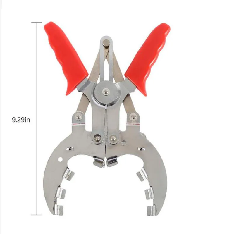 Strumento di installazione dell\'anello del pistone del compressore dell\'anello del pistone automobilistico pinza multifunzionale dell\'anello del