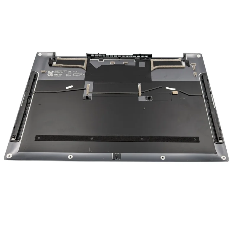 Z  FOR NEW OEM Dell XPS 9320 9340 9345 9350 Bottom Base Graphite - 4JVX5 04JVX5