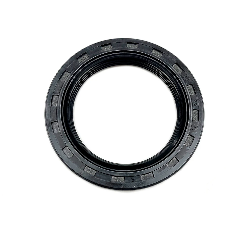 Engine Crankshaft Front Oil Seal For Chevrolet Captiva Aveo Buick Lacrosse Cadillac CTS Opel Vauxhall Car Accessories 12608750