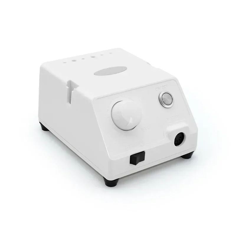 Marathon-N4S perceuse à ongles électrique 35K fort H200 Marathon poignée professionnelle vernis à ongles ponceuse ensemble d'équipement