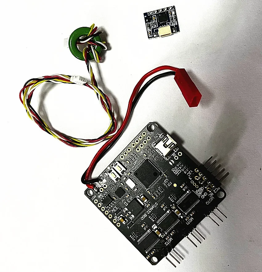 

Strom32 BGC 32 Bit 3-Axis Brushless Gimbal Controller with Gyroscope free shipping