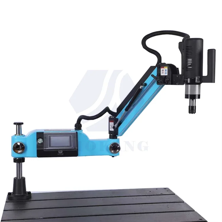 M42 Vertical Flexible Servo Electric Tapping Machine Universal   Cnc  Tools