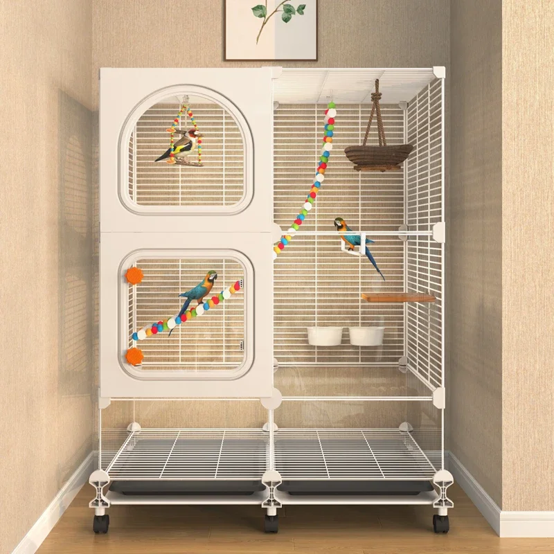 

Bird cage, parrot cage, household big...