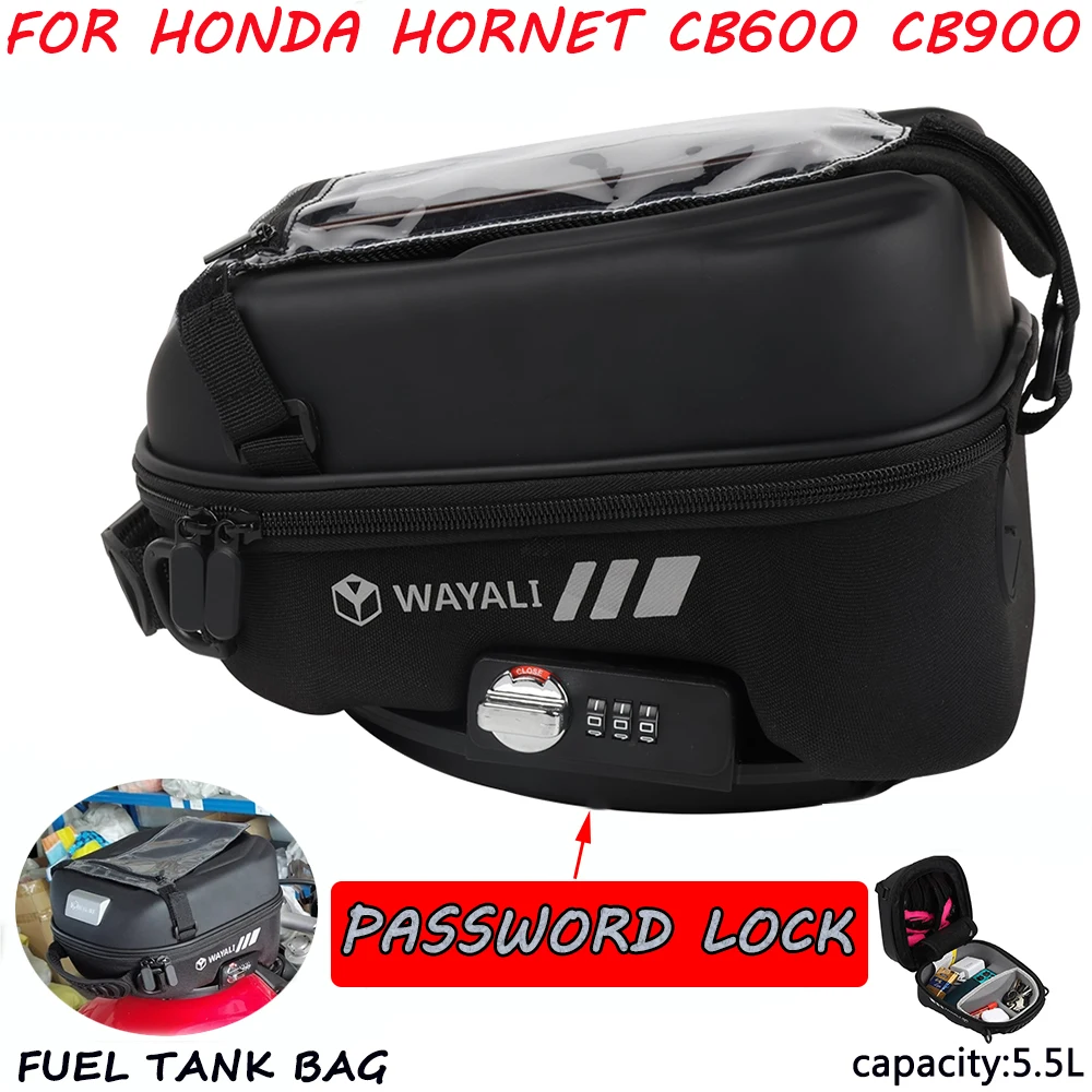 motorcycle-fuel-tank-bag-for-honda-hornet-cb600-cb-600-f-s-cb-900-cb600f-cb600s-cb900-tankbag-waterproof-backpack-tank-lock-bag