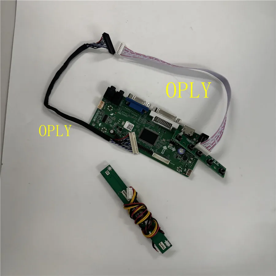 M.NT68676 DIY Controller board kit for LM215WF3-SLK1 LM215WF3-SL 1920X1080 21.5