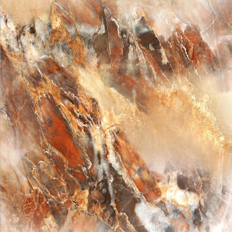 MU7983 Any Size 3D Mural Wallpaper Creative abstract 3D stereo graphics TV Background Wall Home Decor Papel De Parede Art Fresco