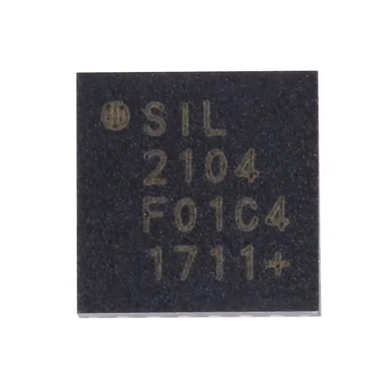 CP2102-GMR CP2103 CP2104-F03-GM CP2110-F01 CP2112-F03 CP2105 new USB IC chip QFN-24-EP Original genuine 1PCS/LOT