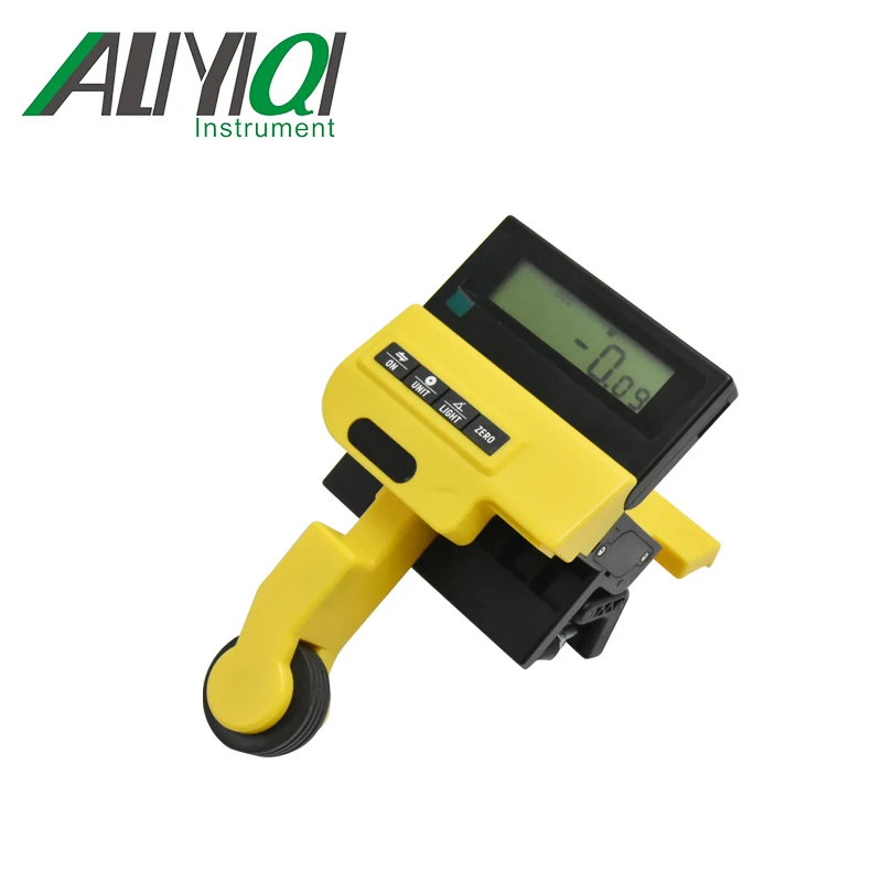 30m Caliber Measuring Tool for Miter Saws Woodworking Aluminium Digital Distance Measuring Instrument With Range Resolution 0.05