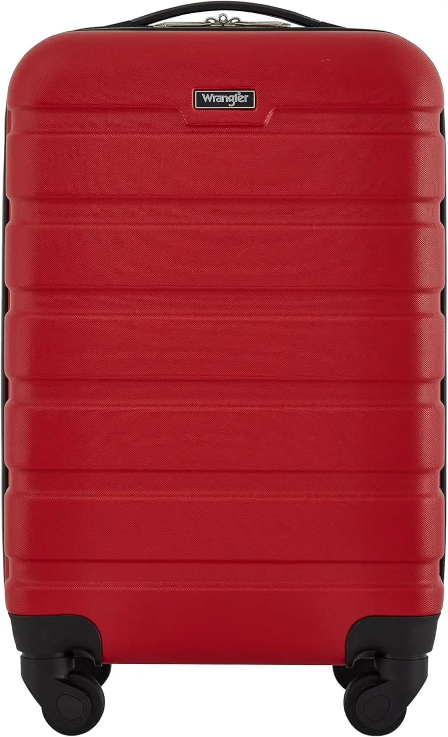 

Hardside Spinner Carry-On Luggage, Salsa Red, 22-Inch