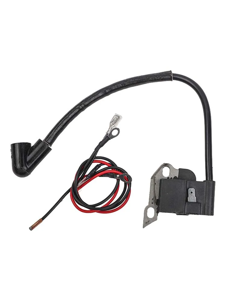 Outdoor Equipment Repair Ignition Coil 0000-400-1306 Compatible Ignition Coil Parts Increased Ignition Energy Metal Construction