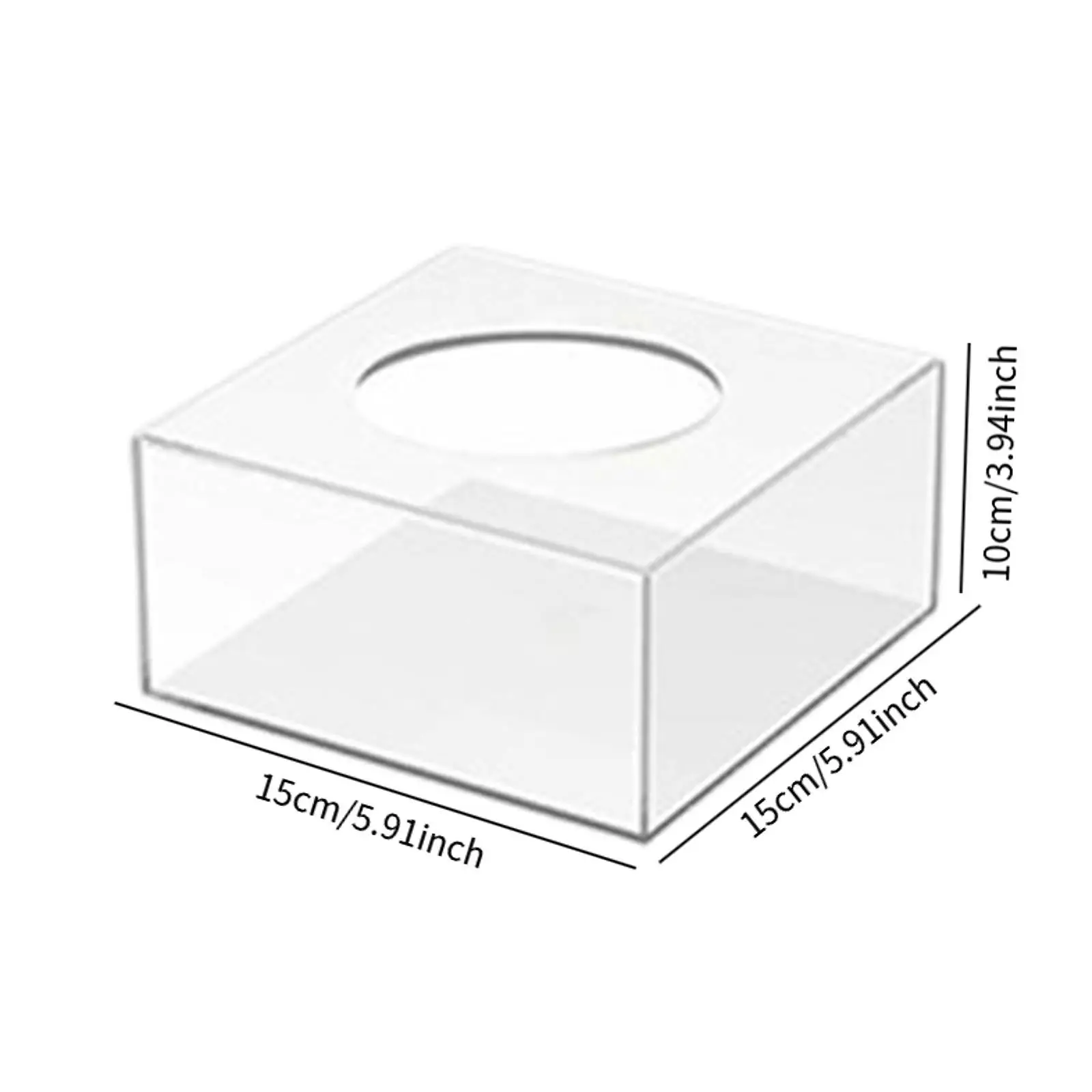 Cake Display Stand Square DIY Food Display Stand for Party Birthday Decor