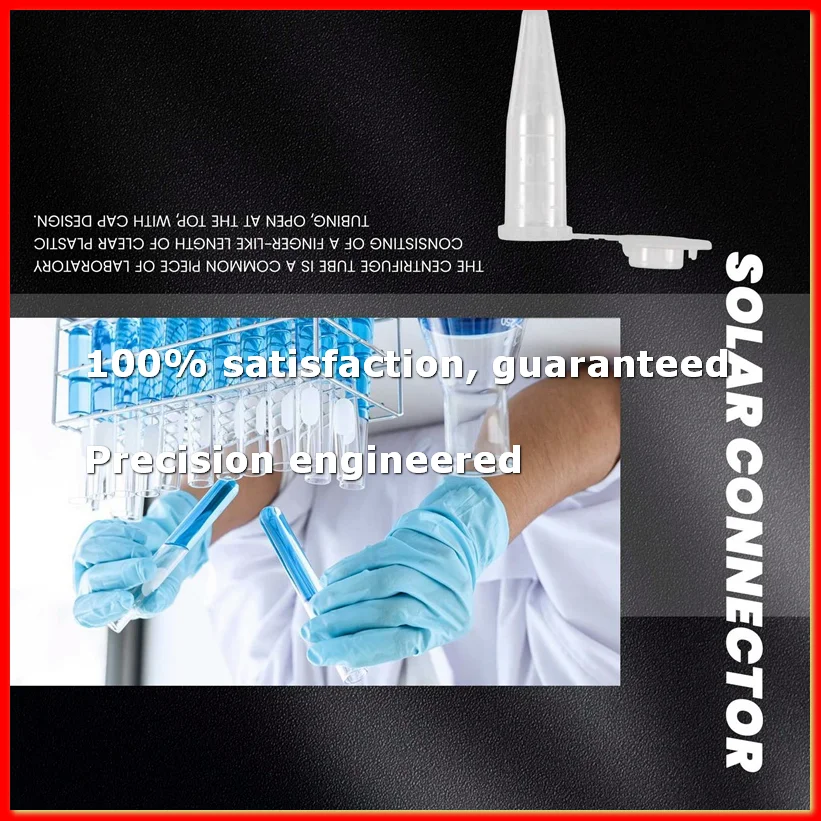 500 Pcs Laboratory Clear White Mark Printed Plastic Centrifuge Tube 1.5ml-A73M