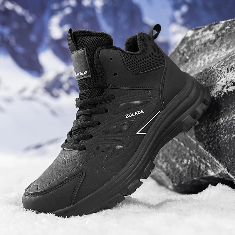 ELUVA hommes bottes de neige i - Outdoor Lighting Uplight avis et prix