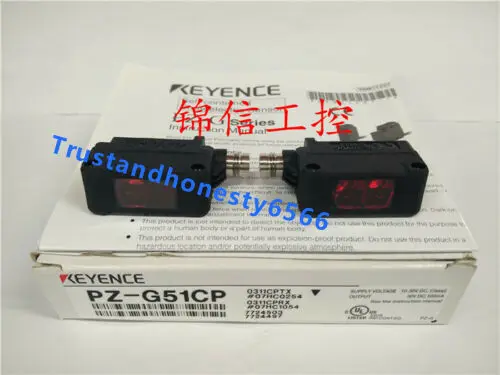 

1PC NEW FOR KEYENCE PZ-G51CP switch