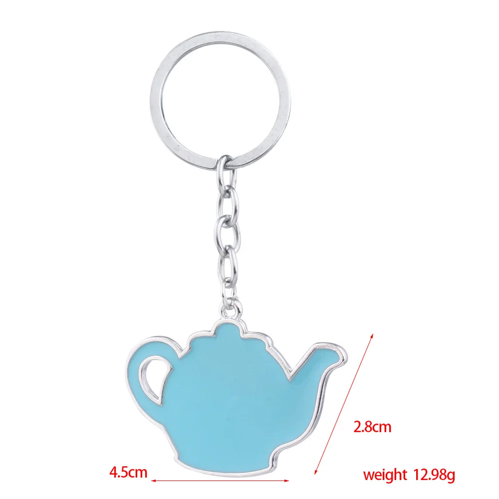 Friends TV Show Central Perk Keychain Pendant
