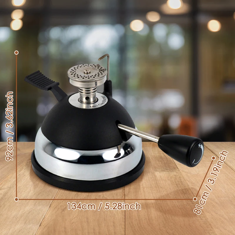 Manual Siphon Coffee Maker Pot Hand Vacuum Coffee Maker Household Tabletop Siphon Syphon Coffee Maker