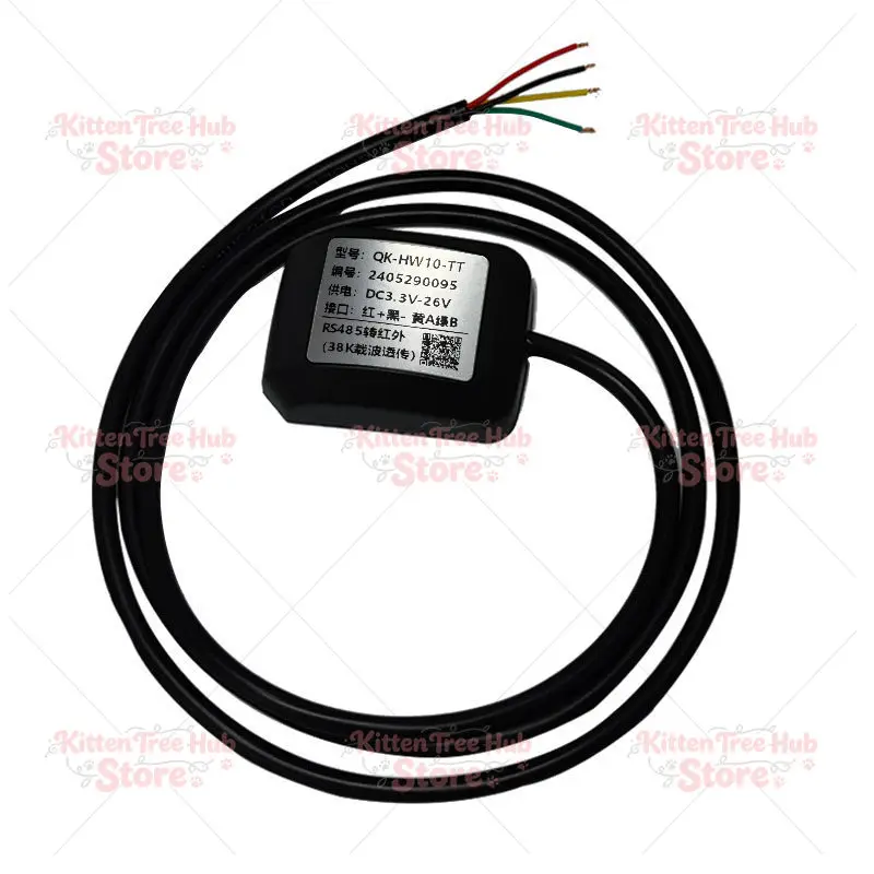 Modbus Protocol DLT698 To Modbus Infrared To 485