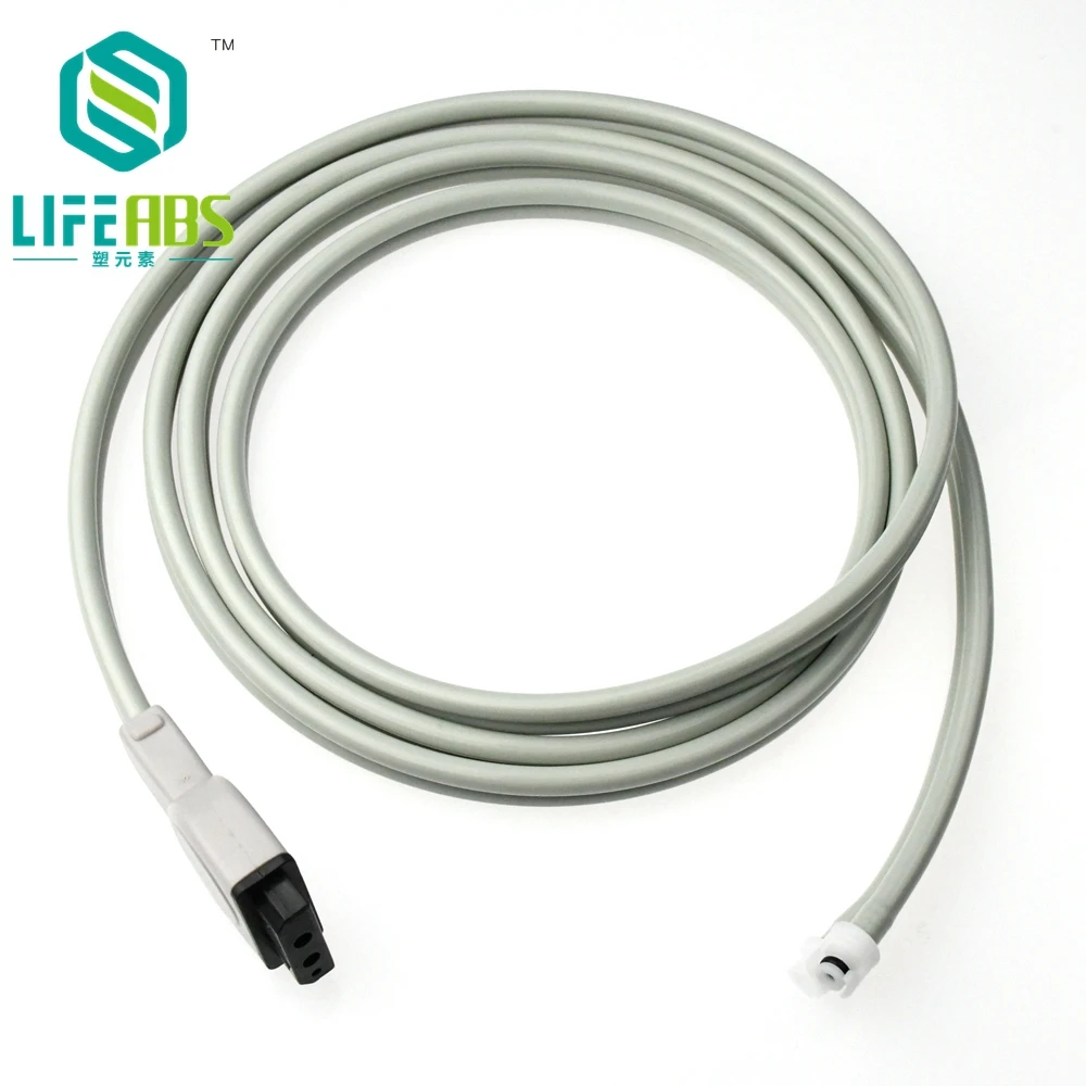 

Blood Pressure Cuff Air Hose Single Tube,L=3m.Compatible with GE-Dash,Eagle,Solar series, Nibp Extension Tube.