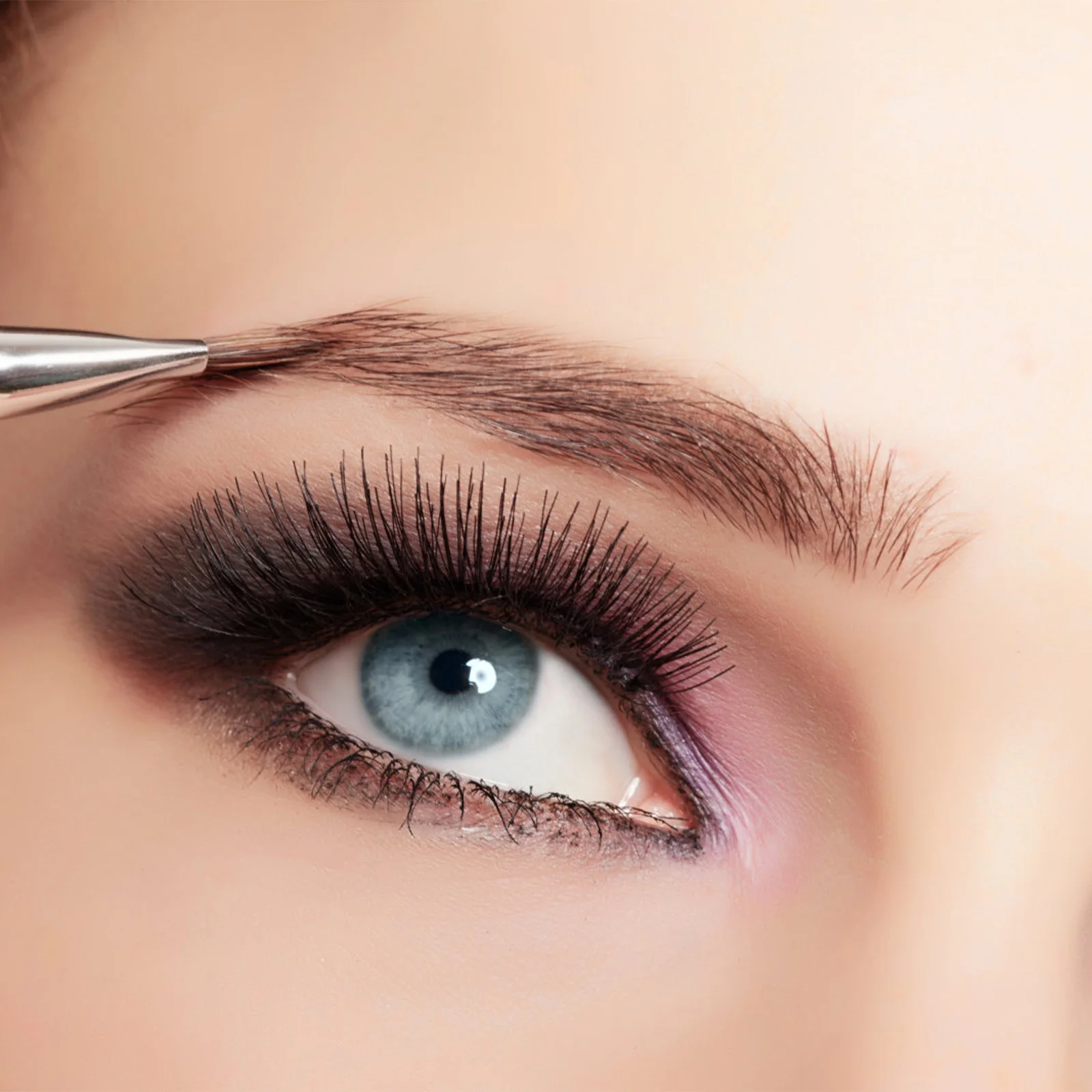 

4Sheets WaterproofEyebrowStickers FalseEyebrowsCosmetics 6DHairLikeEyebrows DetailedRealisticImitationTattoos MakeupTool