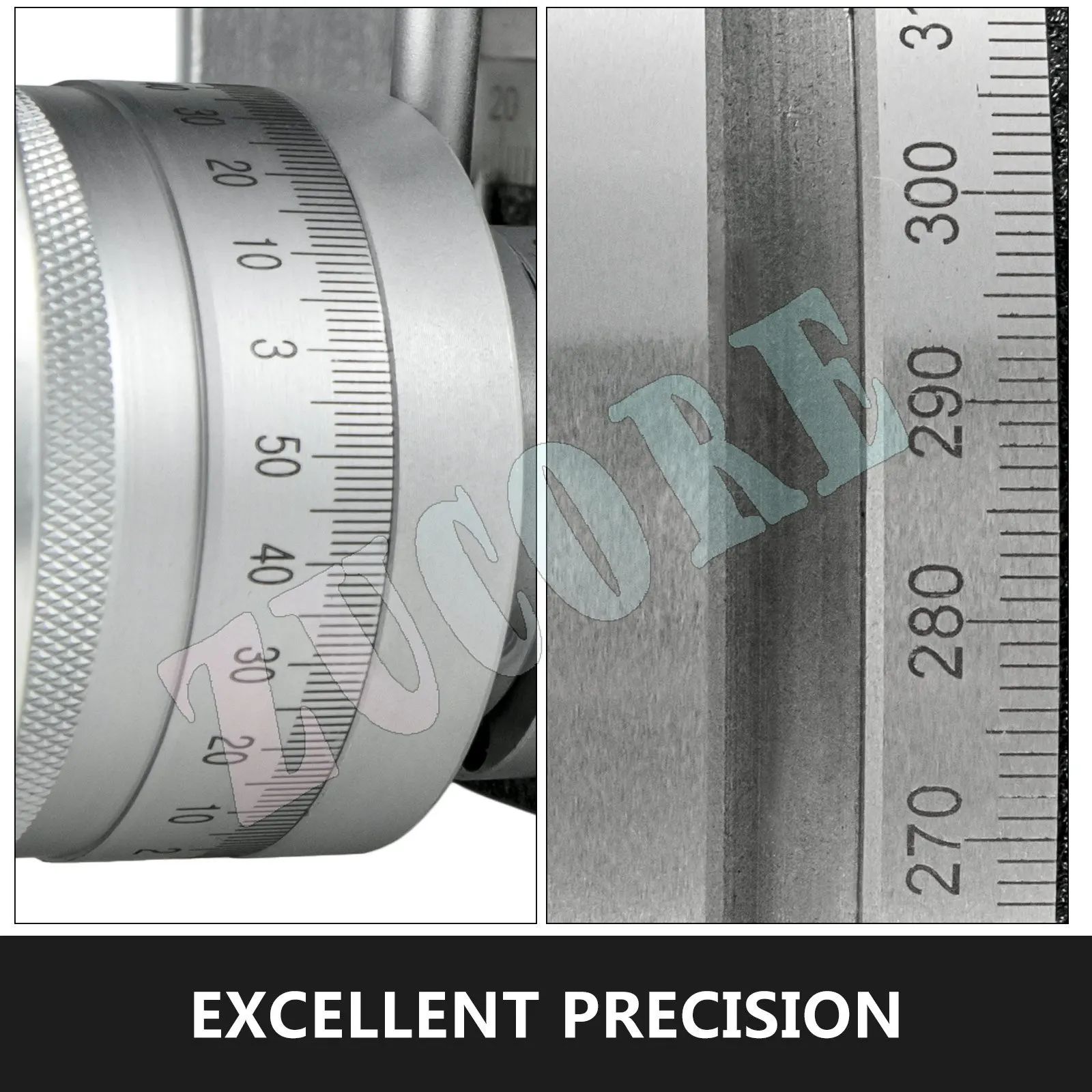 Rotary Table 8 Inch/200 MM Horizontal Vertical Rotary Table 3-Slot Rotary Table For Milling Machine MT-3