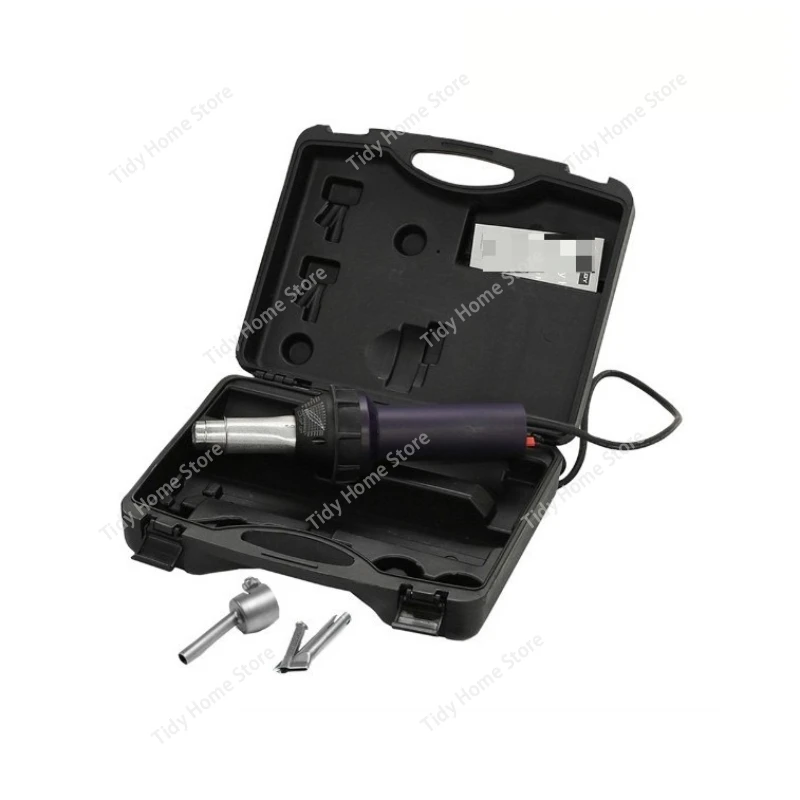 

1600W Hot Air Gun Heating Gun Plastic Welding Gun Engineering PVC TPO Membranes Welding