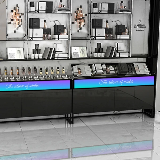 Bordo del scaffale del supermercato Attrezzatura pubblicitaria ultra sottile Display a barra Schermo a barra LCD ad alta luminosità Segnaletica digitale per aeroporto Segnaletica digitale