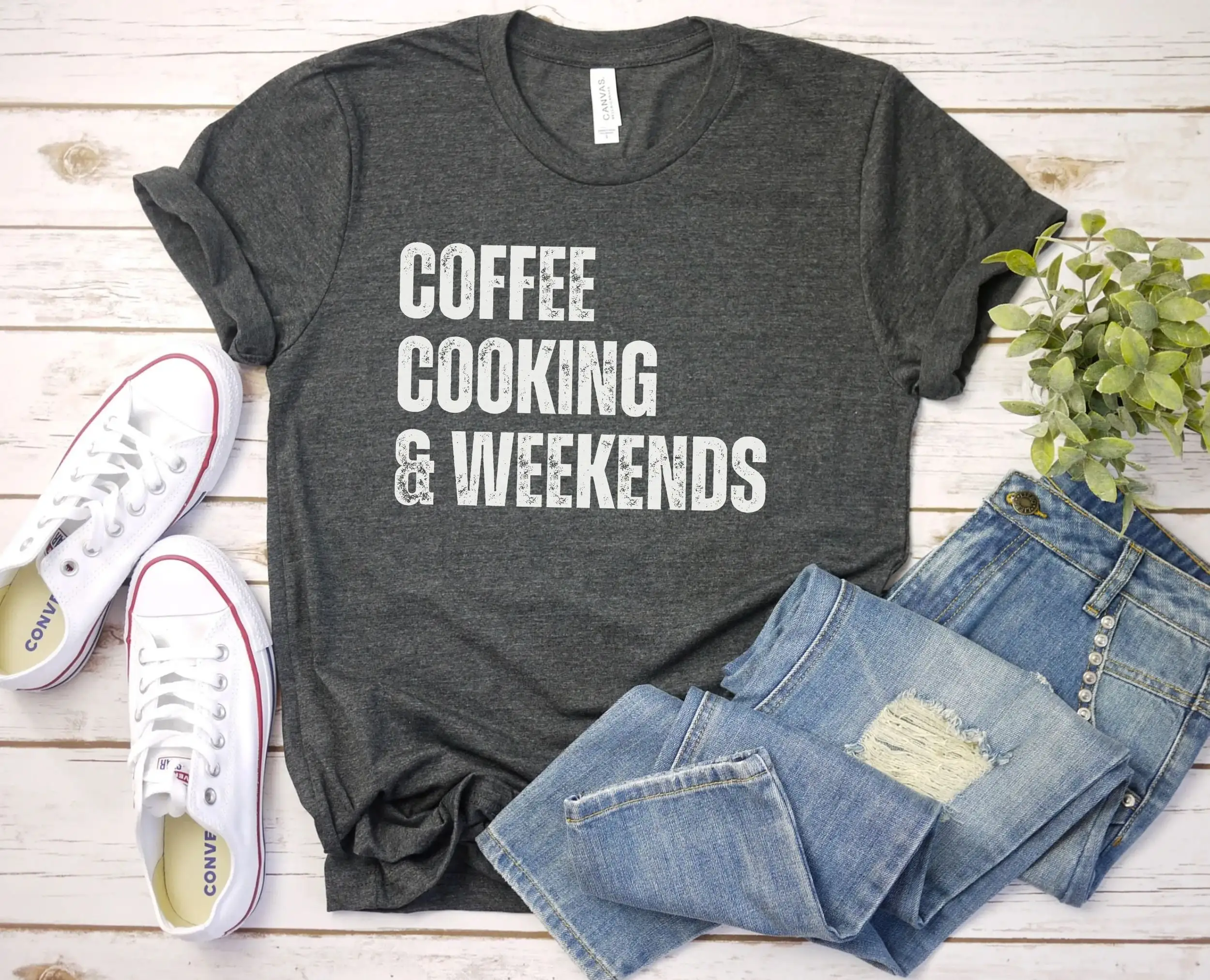 Coffee Cooking and Weekends ShirtFunny cooking gift for chef cooking shirt cook shirts cook gifts for cooks, baker shirt Culinar