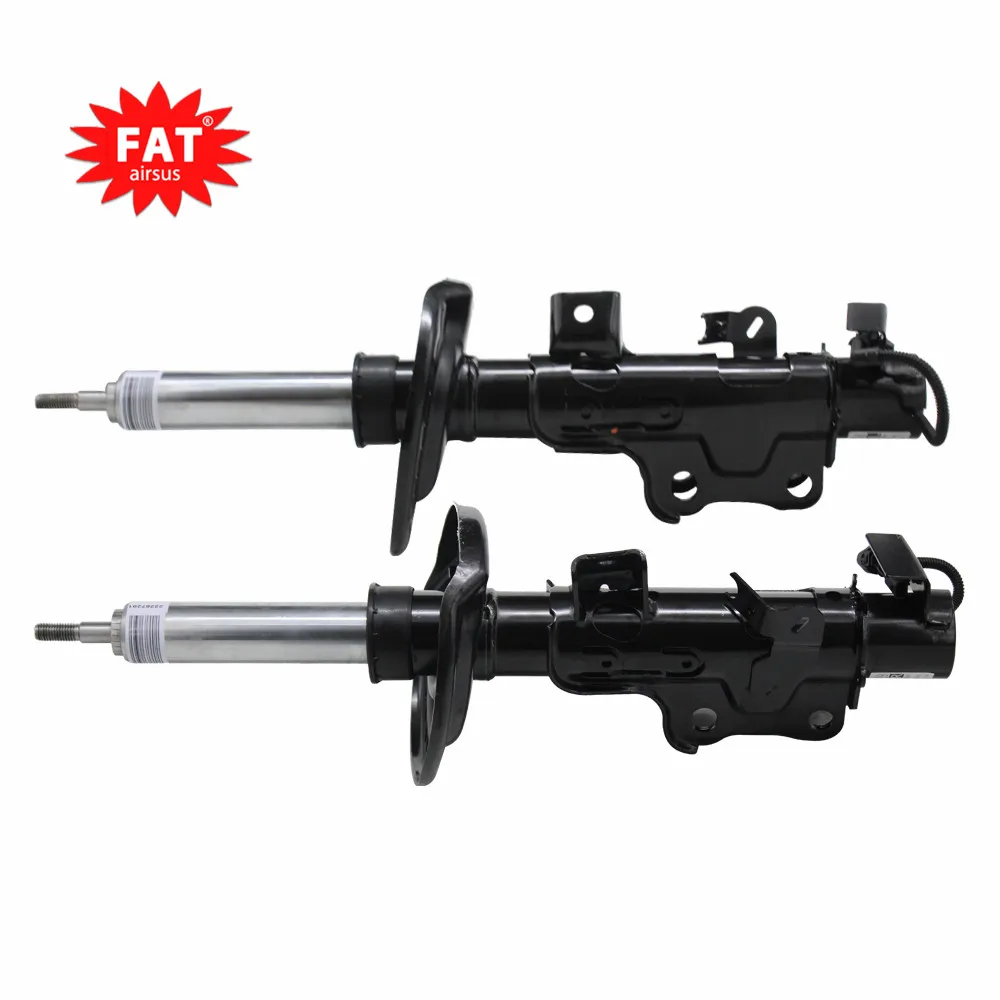 For Cadillac CTS with Electric Air Suspension Shock Absorber Front Left 23247460 23247462 Front Right 23247461 23247463