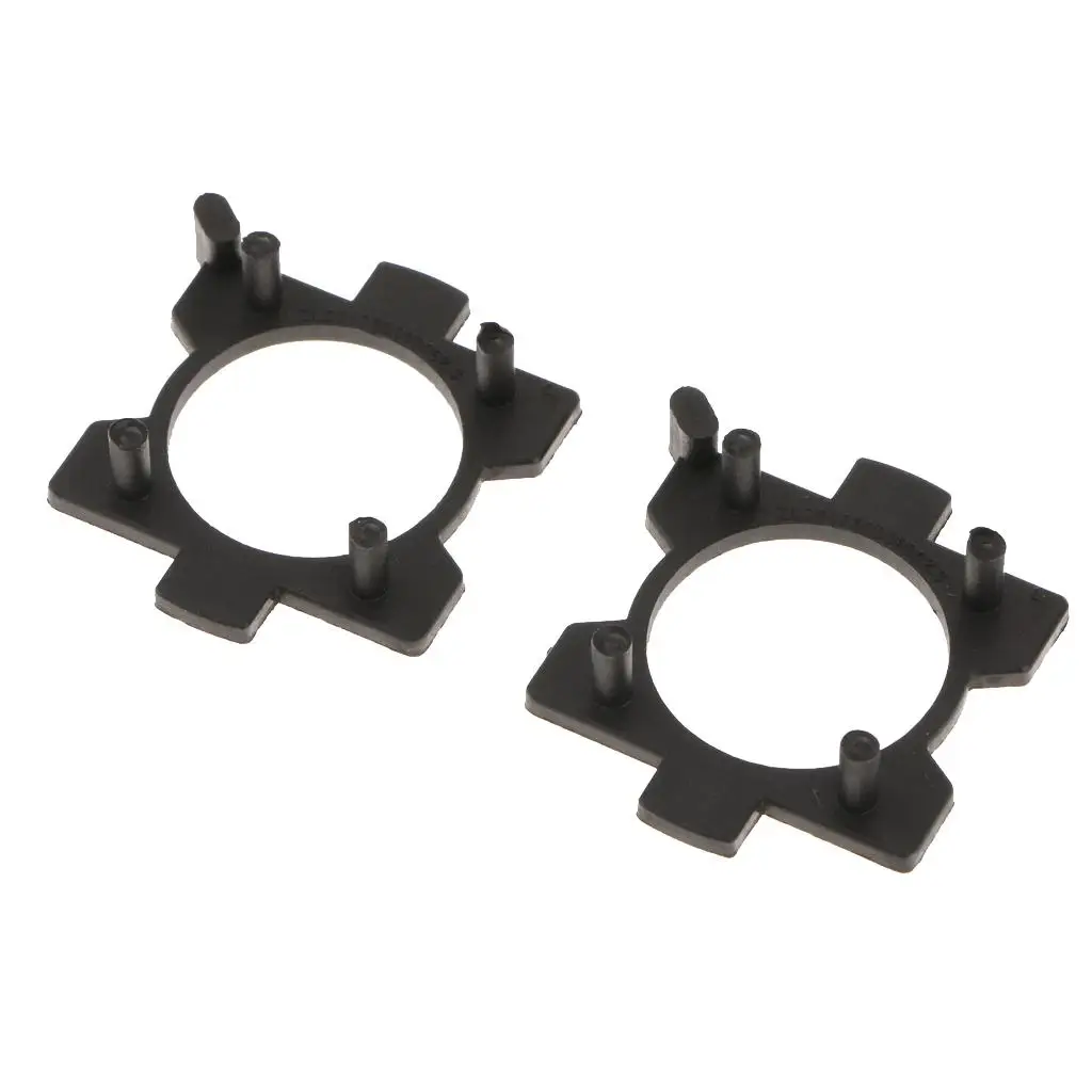 Pair headlight Bulb Retainers Holder compatible with cx5 CX7