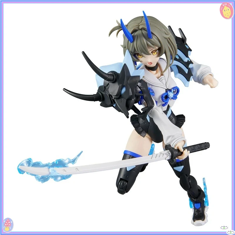 

Bandai Original Genuine 30MS SIS-N00 SOUREI [COLOR B] Character Model Toy Gift Collection in Stock