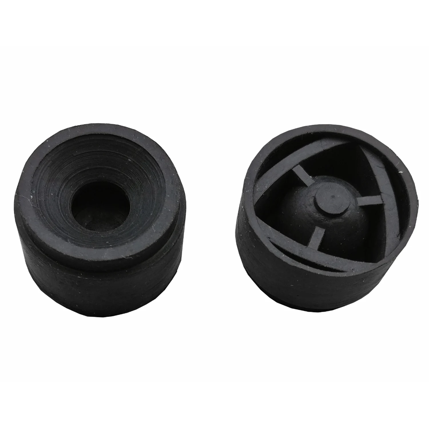 3Pcs Engine Mounting Bush for Ford Focus 2004-2011 4M5G-6A994-AA 1434444 Protective Cover Under Guard Plate