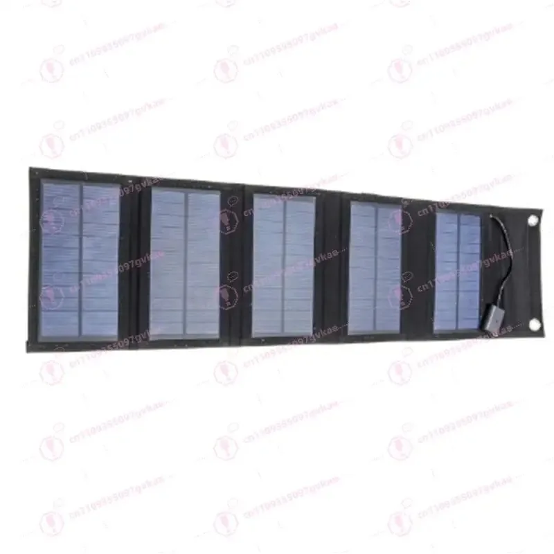 

20W Solar Folding Bag, Portable Mini Solar Outdoor Charging, Mobile Phone