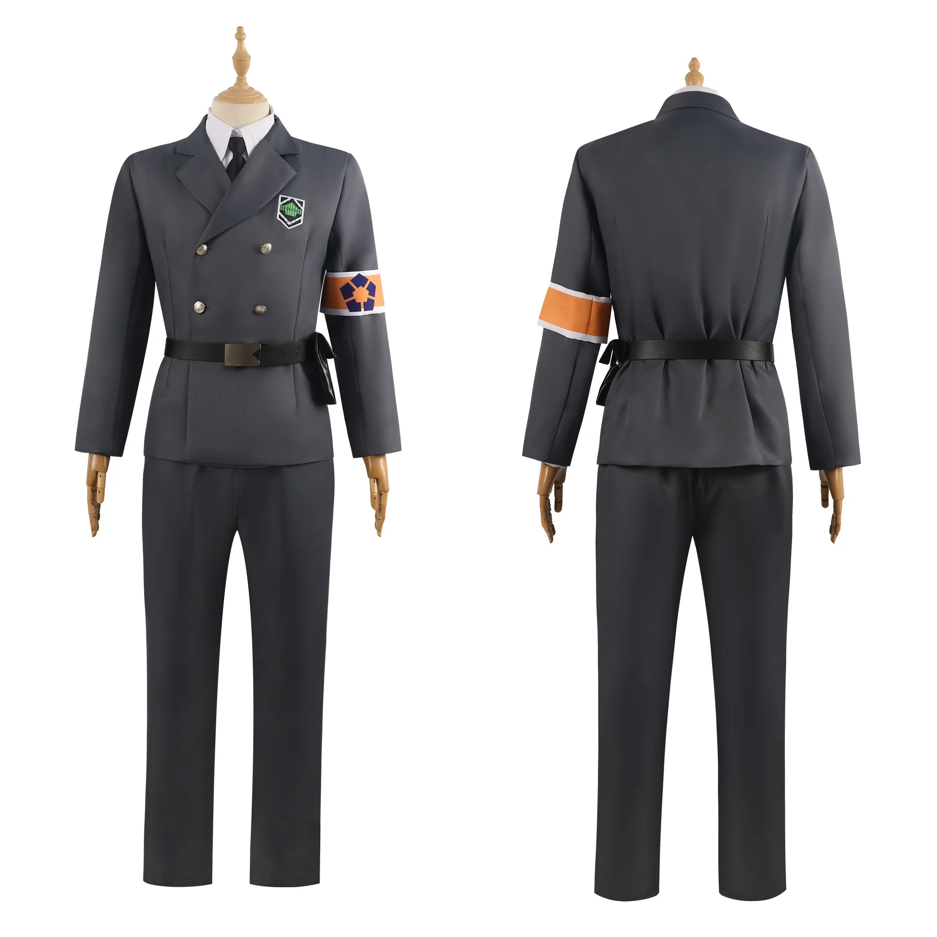 Blue Lock Anime Cosplay Cosplay Costume Nagi Chigiri Guards Rin Itoshi Isagi Bachira Reo Barou Kunigami Armbands Cool Uniform