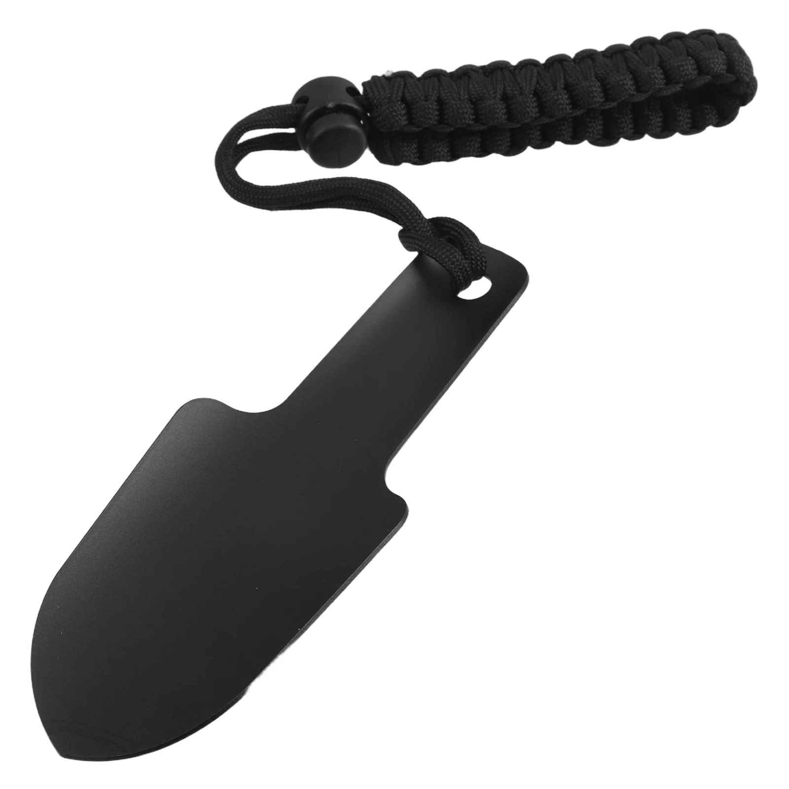 

Aluminum Alloy Shovel Lightweight Portable Outdoor Tool Garden Digging Hand Spade Camping Backpacking Soil Trowel Hiking