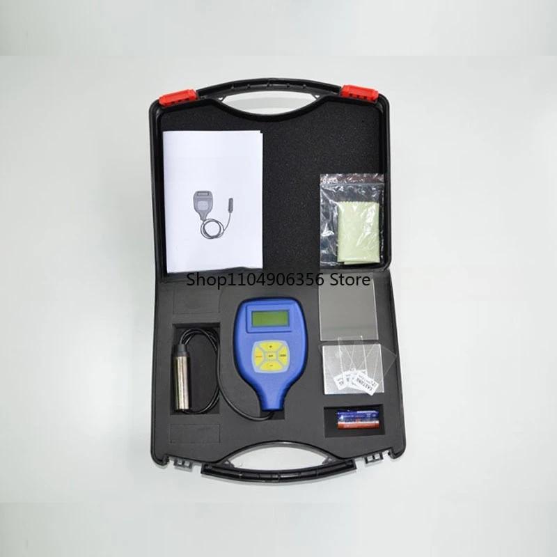 

for Coating thickness gauge, high-precision galvanized layer thickness gauge, paint film thickness gauge