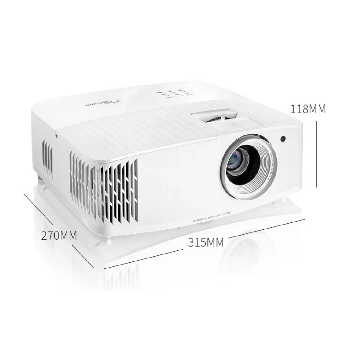 

3D Wireless Home theater 4k projector